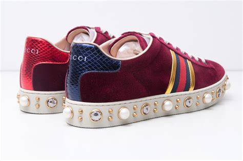 gucci footwear sale|authentic gucci shoes.